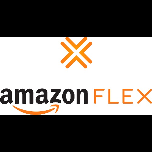 amazon flex app x icon
